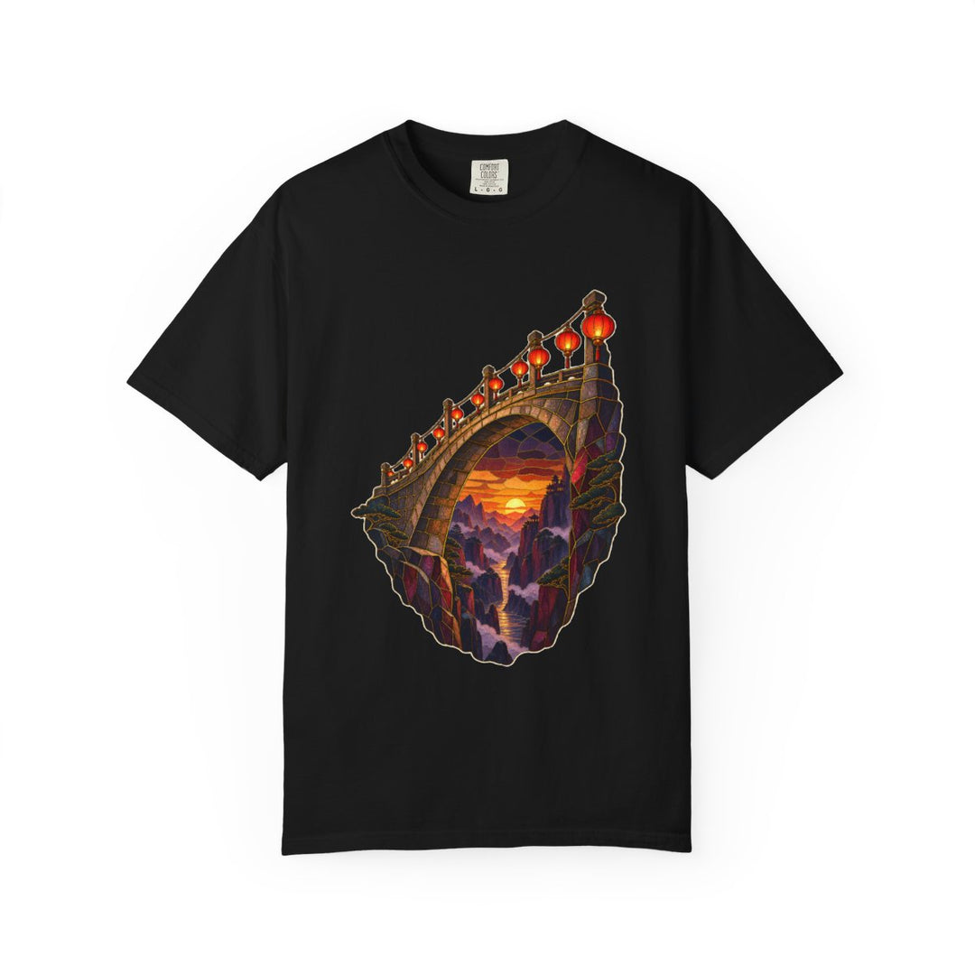 Lantern Bridge Tee