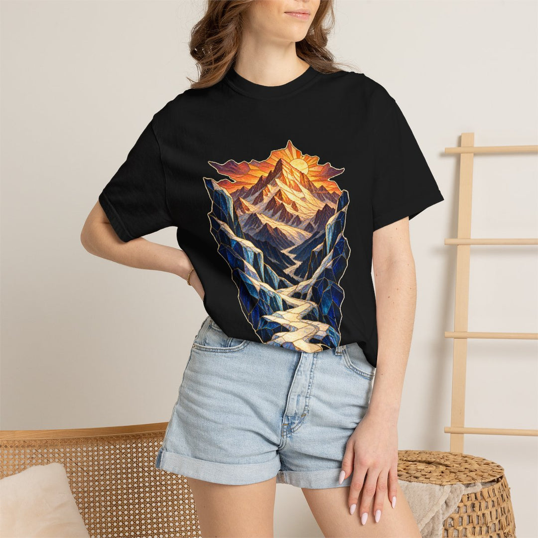 Snowline Pass Tee