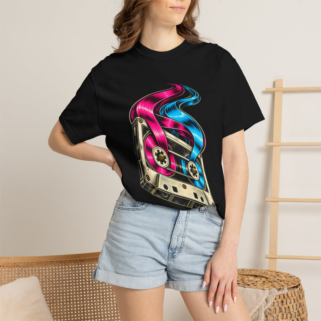Cassette Comet Tee