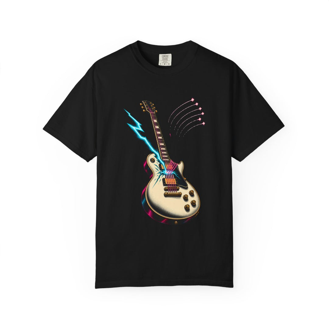 Guitar Lightning Tee