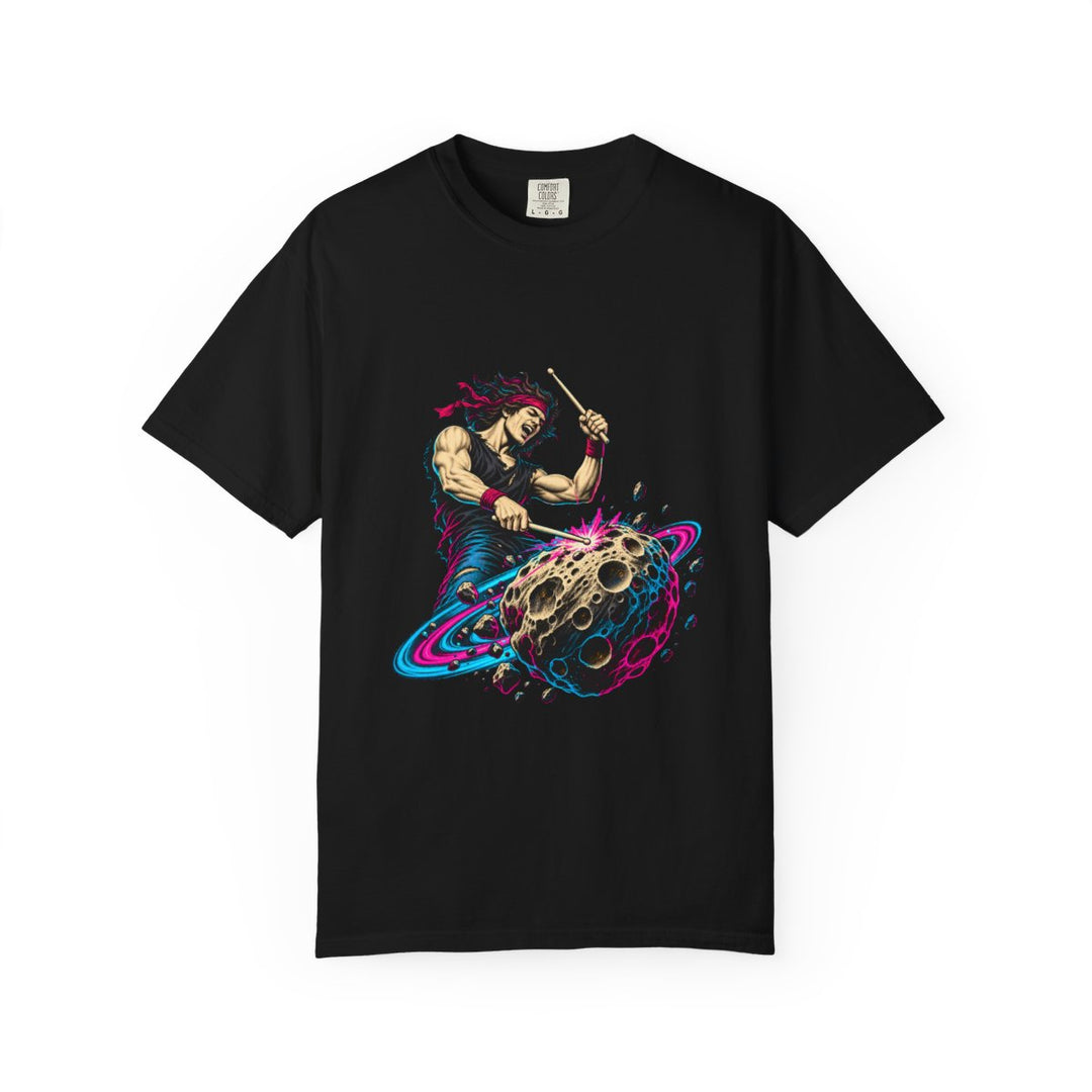 Meteor Drummer Tee