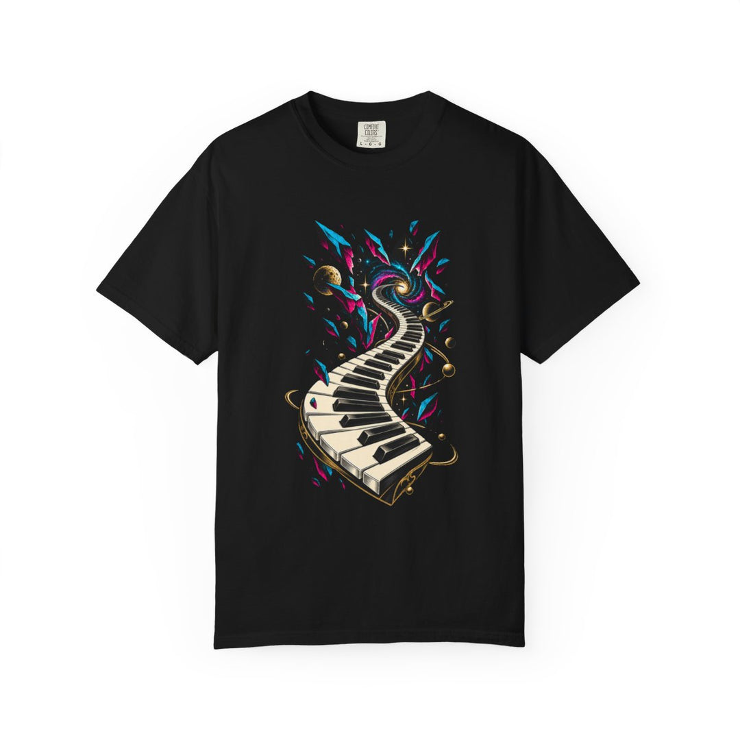 Piano Rift Tee