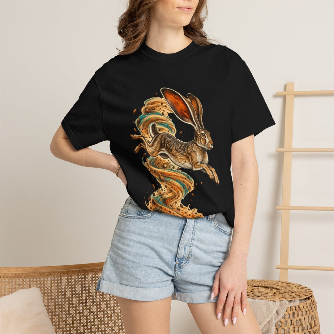 Dust Devil Hare Tee