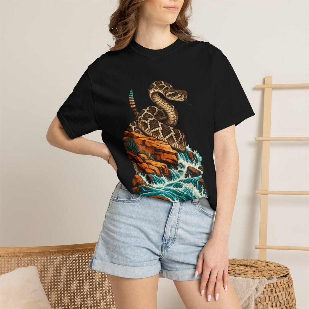Rattler Rising Tee