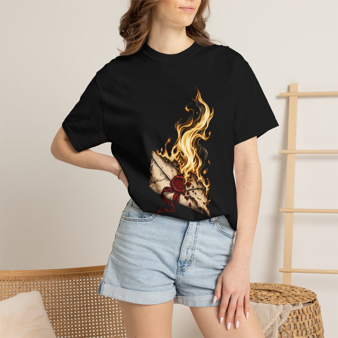 Burning Secret Tee