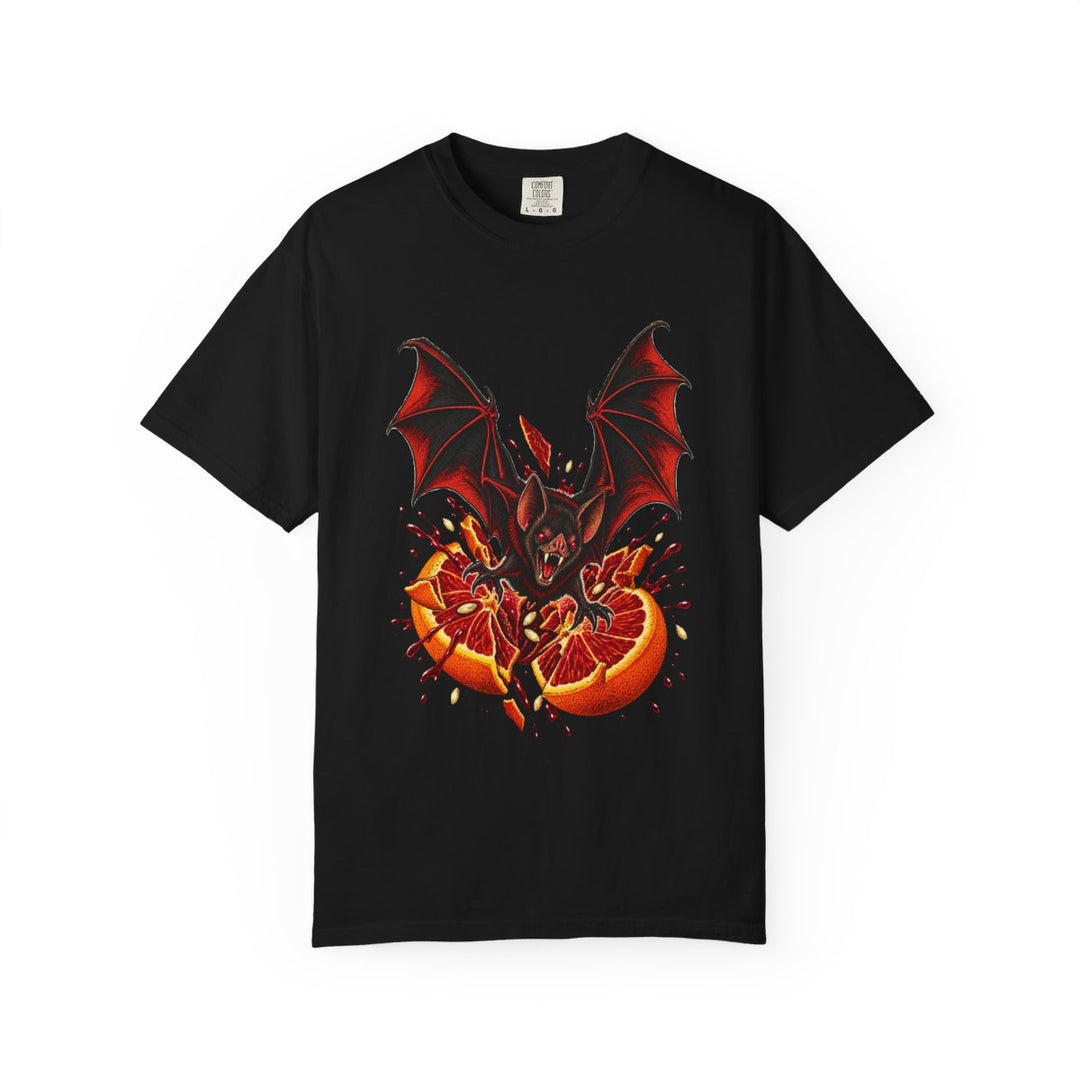 Blood Orange Bat Tee