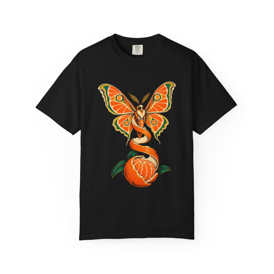 Mandarin Moth Tee