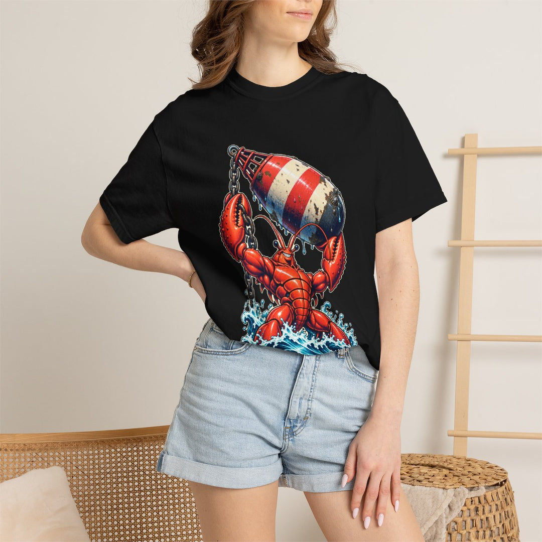 Lobster Lift Tee