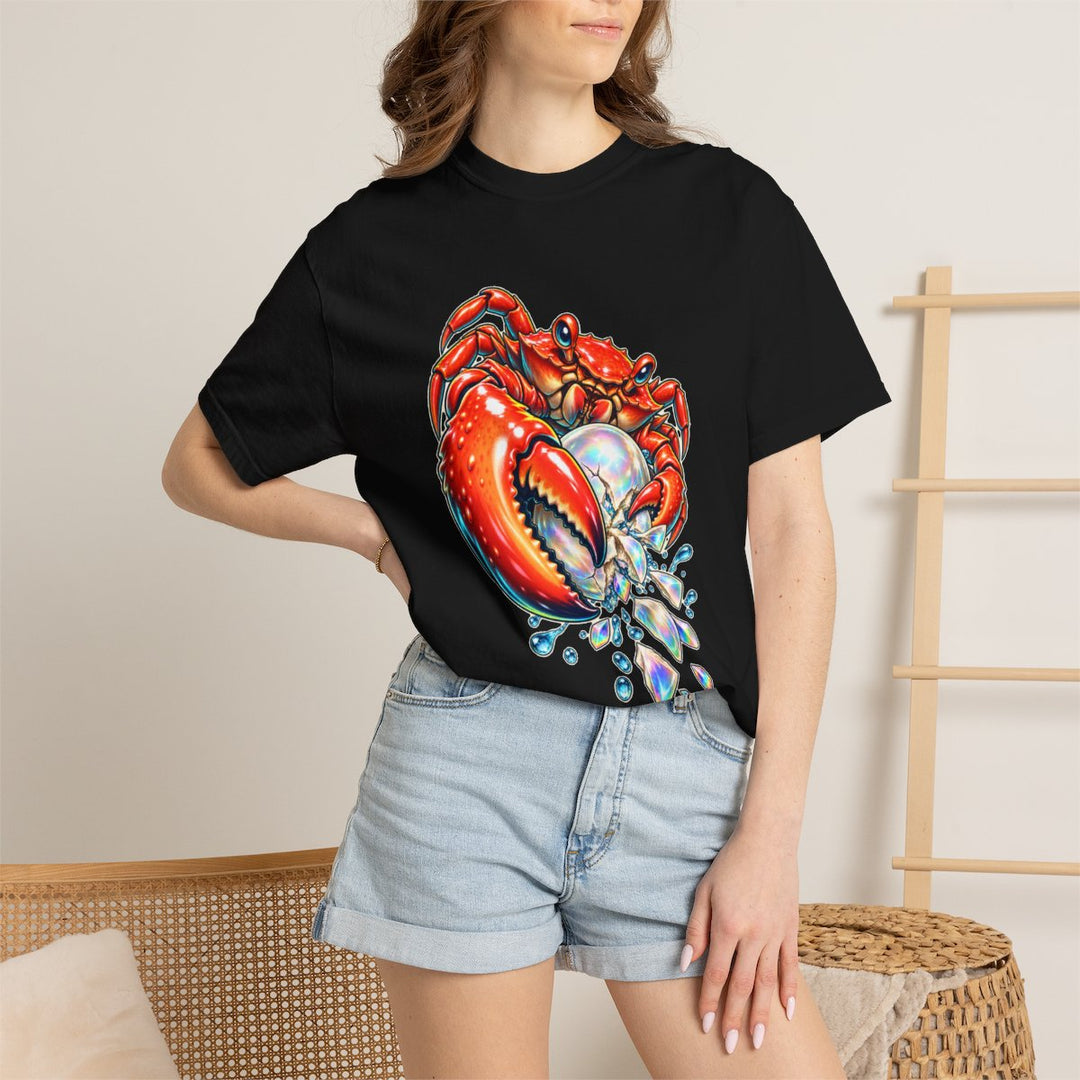 Pearl Snap Tee