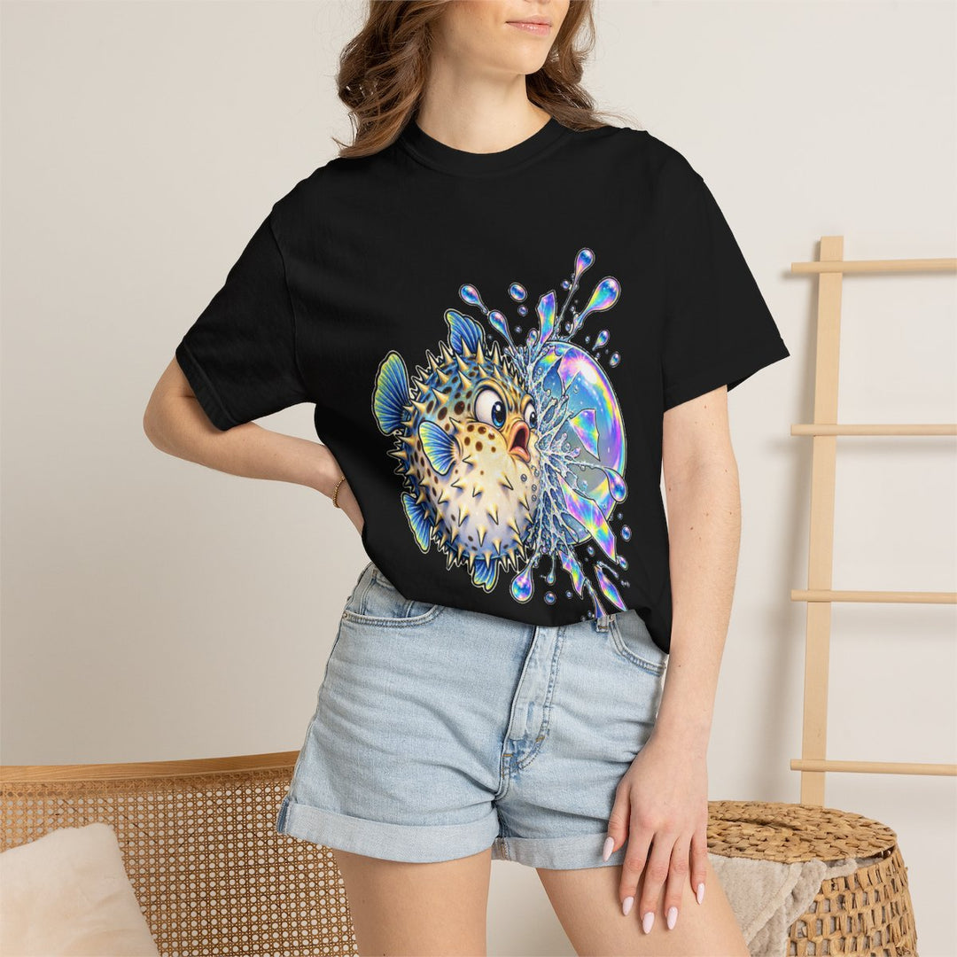 Puffer Pop Tee