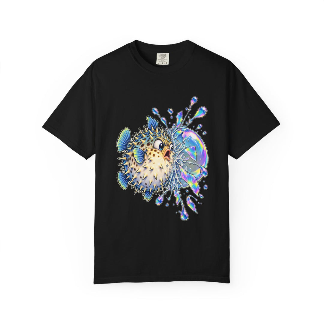 Puffer Pop Tee