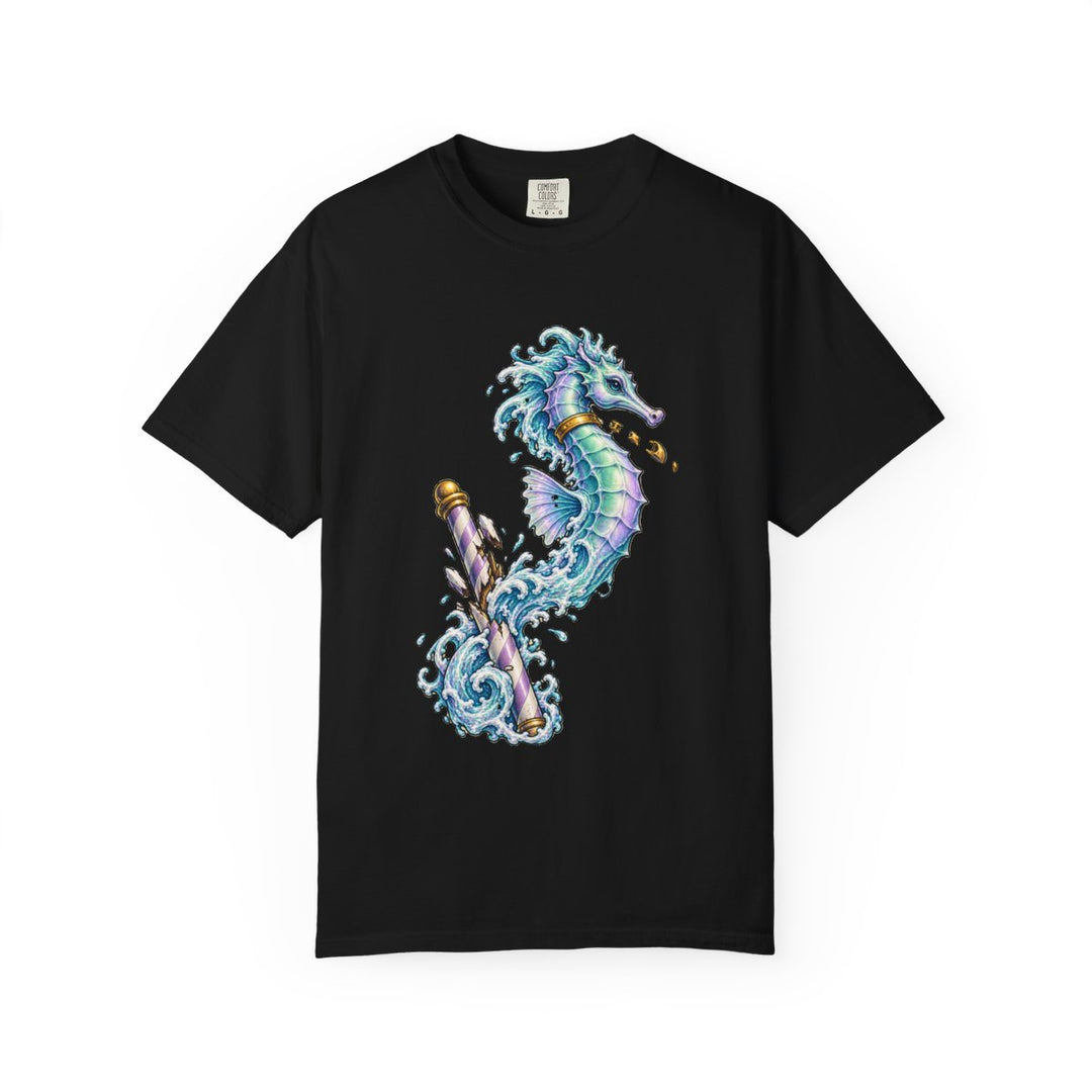Seahorse Escape Tee
