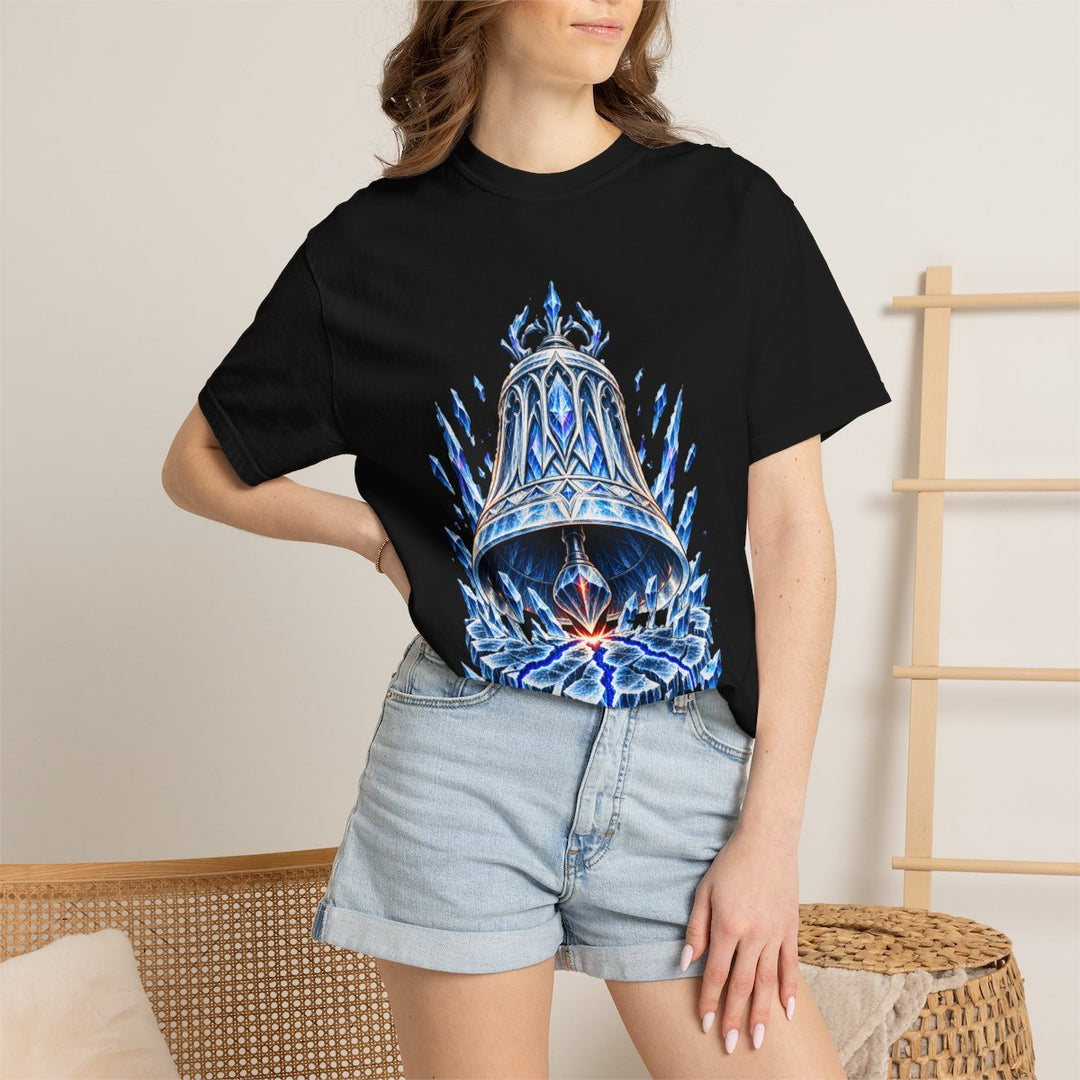 Bell from Below Tee