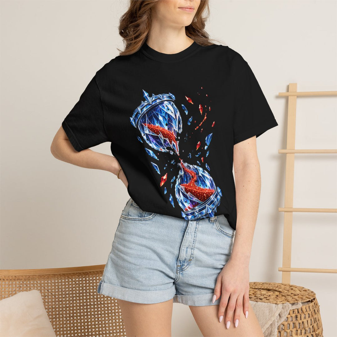 Frozen Hourglass Tee