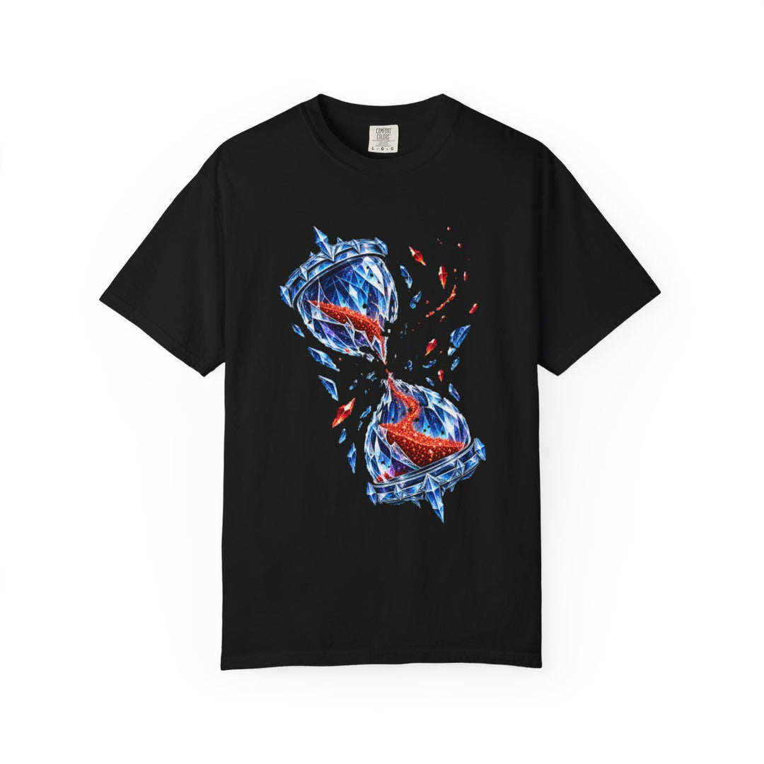 Frozen Hourglass Tee