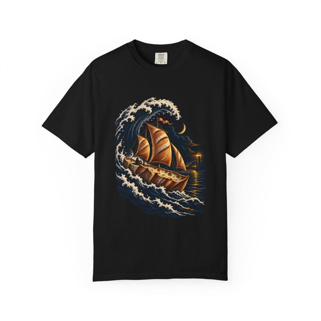 Loaf at Sea Tee