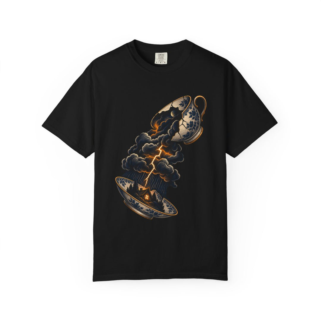 Tea Before Thunder Tee