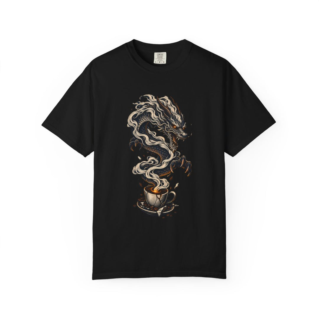 The Steam Dragon Tee