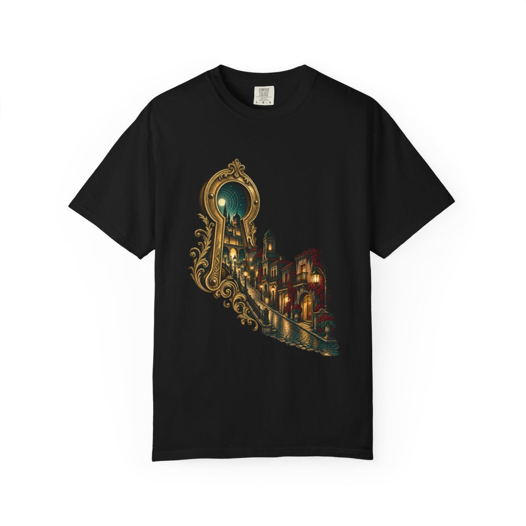 Keyhole City Tee
