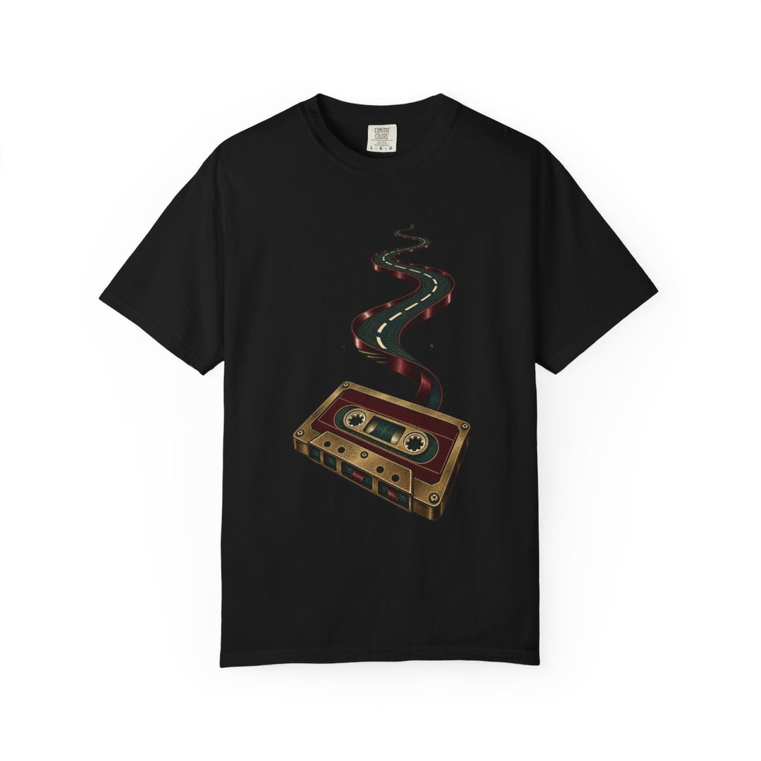 Cassette Road Tee