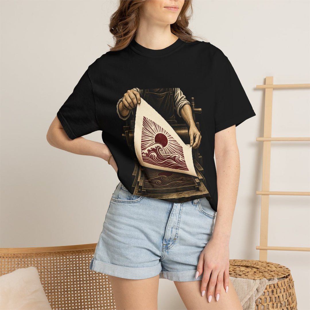 Fresh off the Press Tee