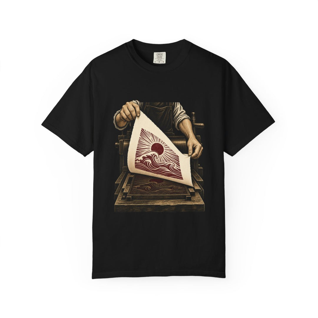 Fresh off the Press Tee