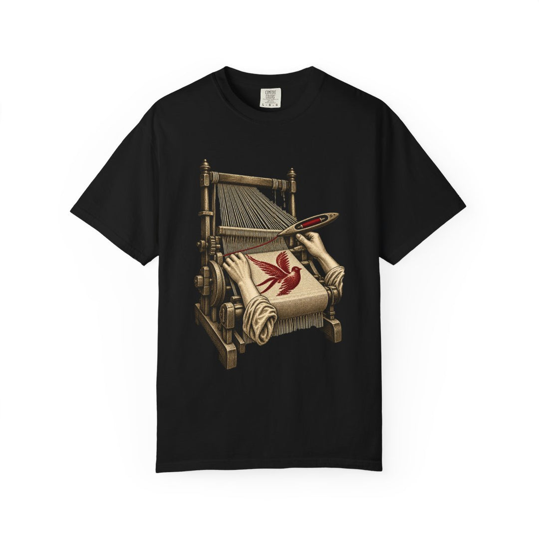 Red Loom Tee