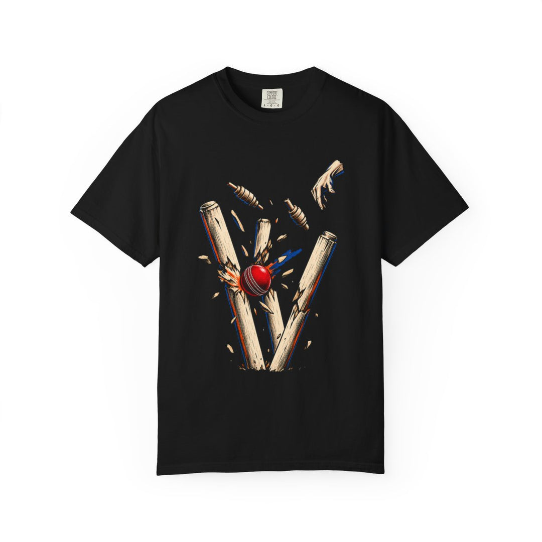 Last Wicket Tee