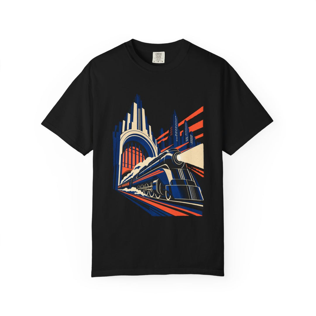 Blue Hour Express Tee