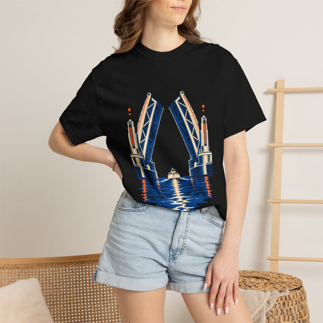 Bridge Lift Tee