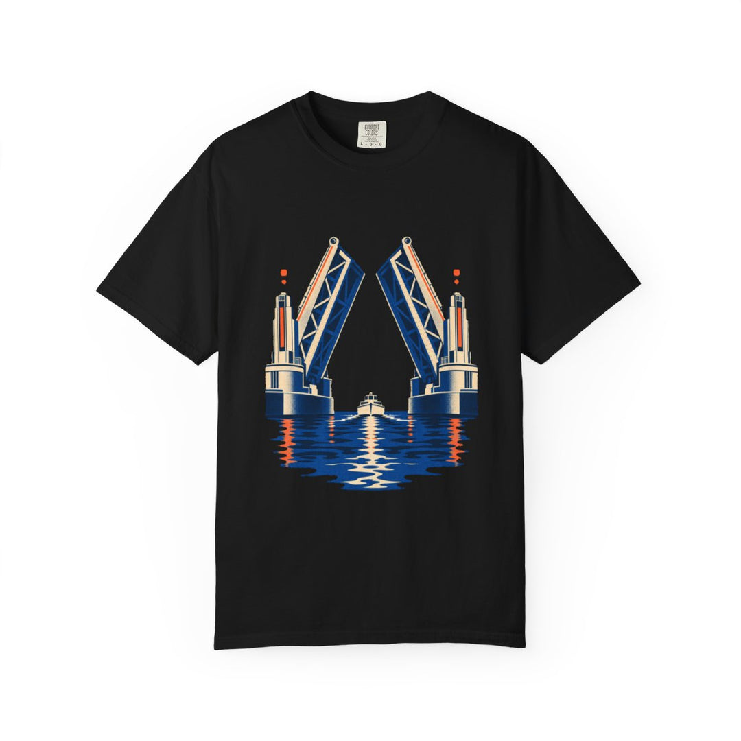 Bridge Lift Tee