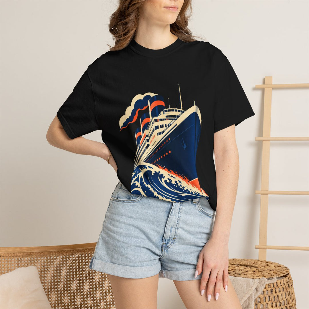 Ocean Liner Tee