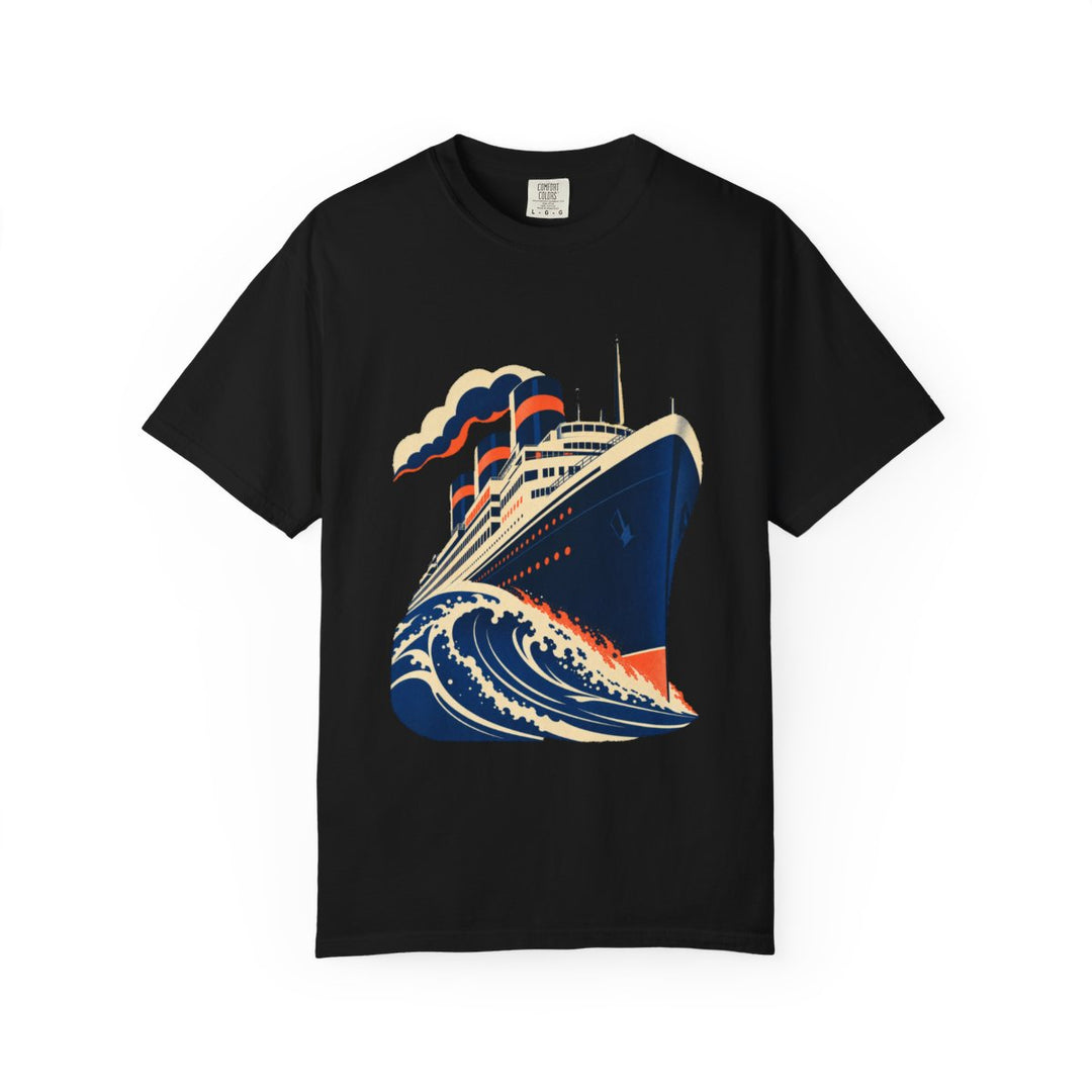 Ocean Liner Tee
