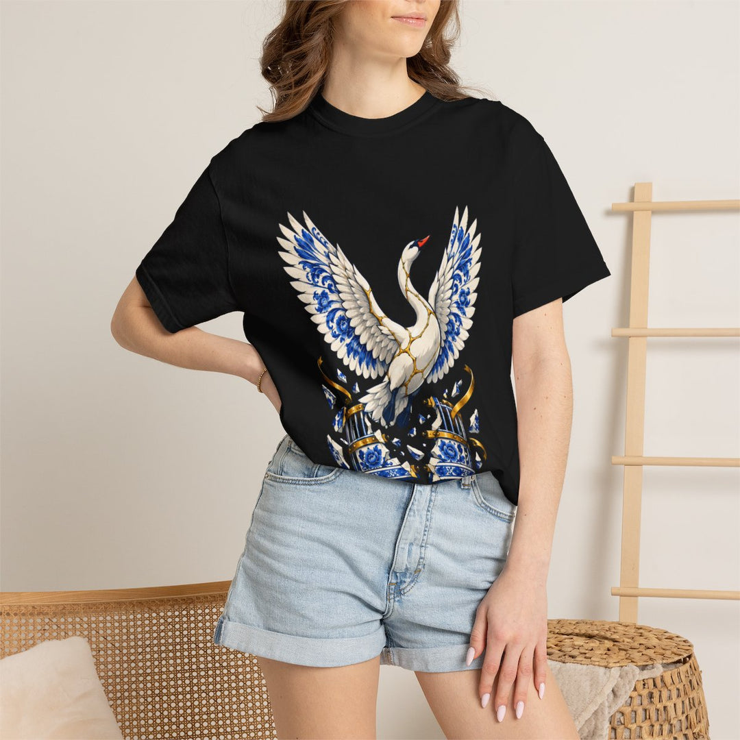 The Swan Escape Tee