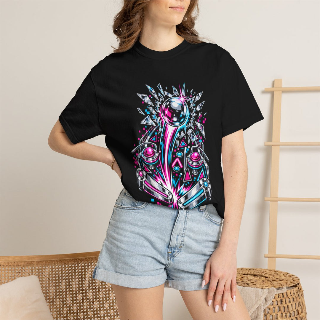 Pinball Strike Tee