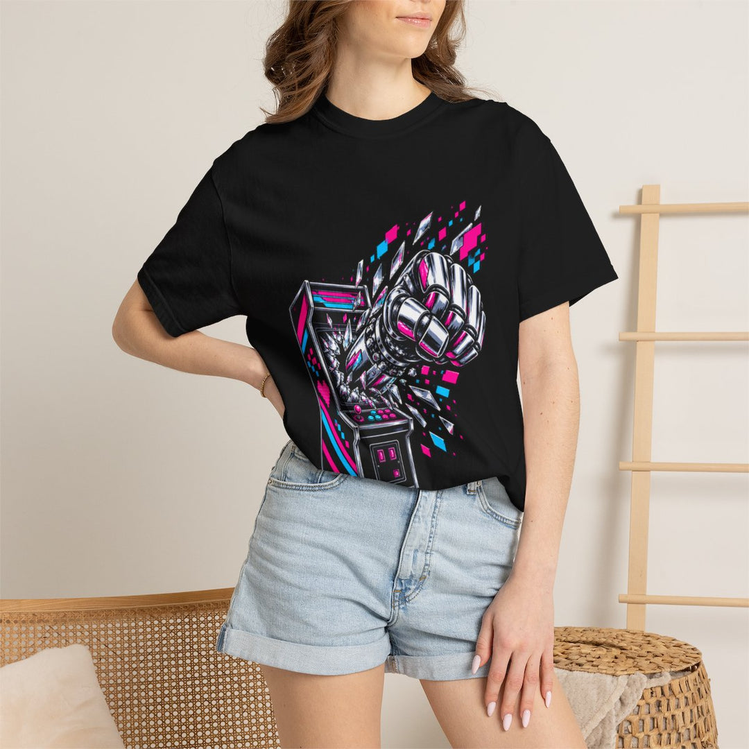 Screen Punch Tee