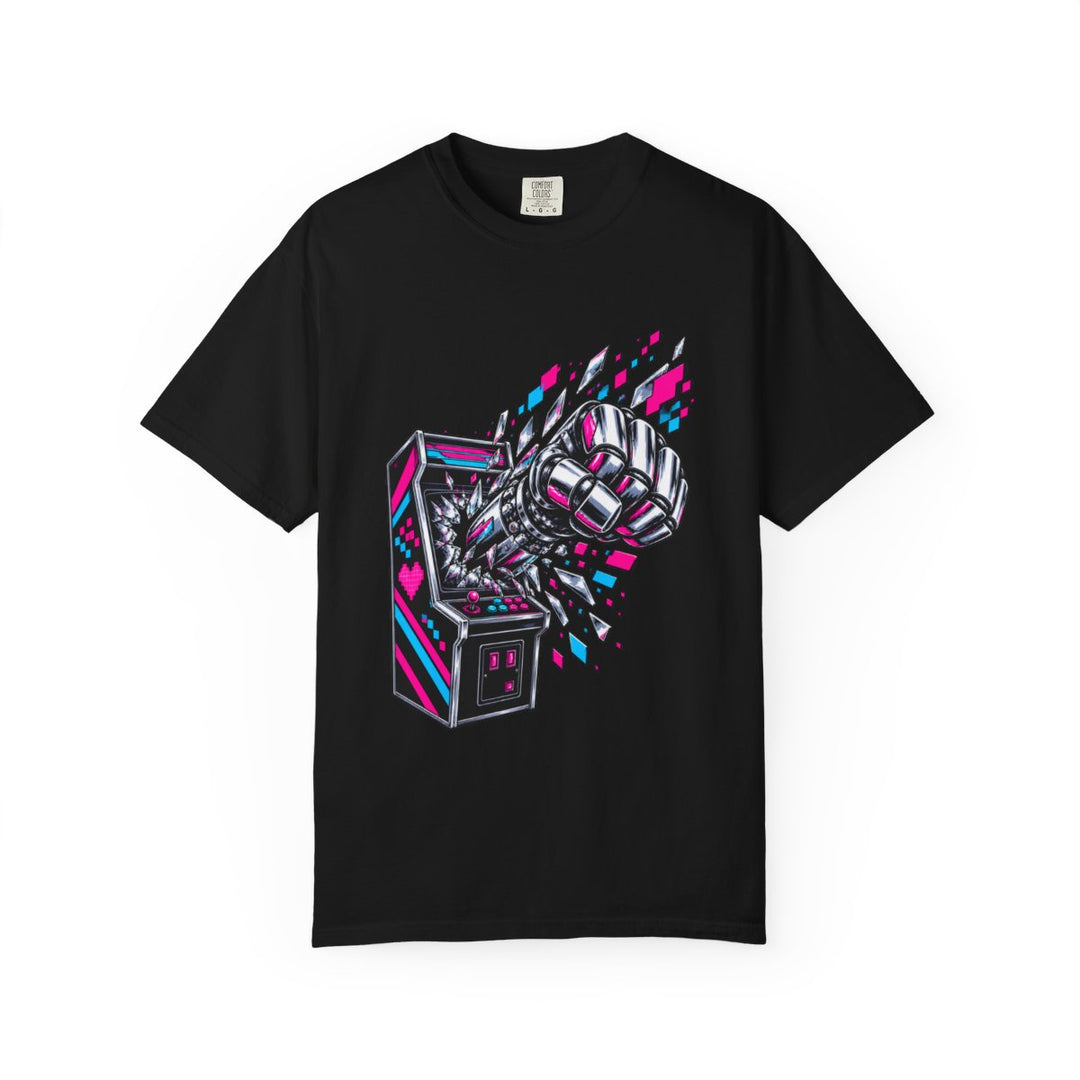 Screen Punch Tee