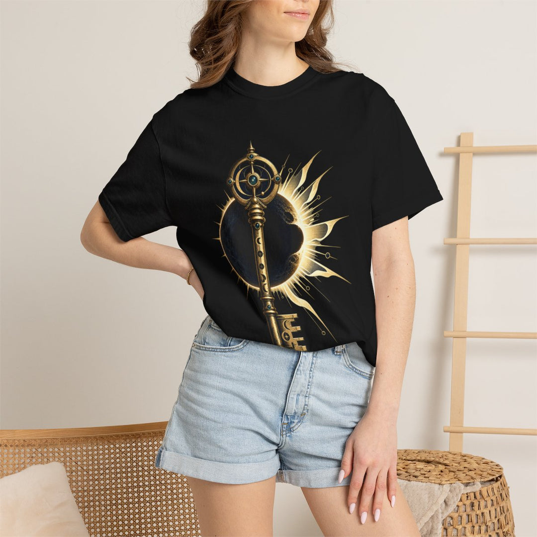 Eclipse Key Tee