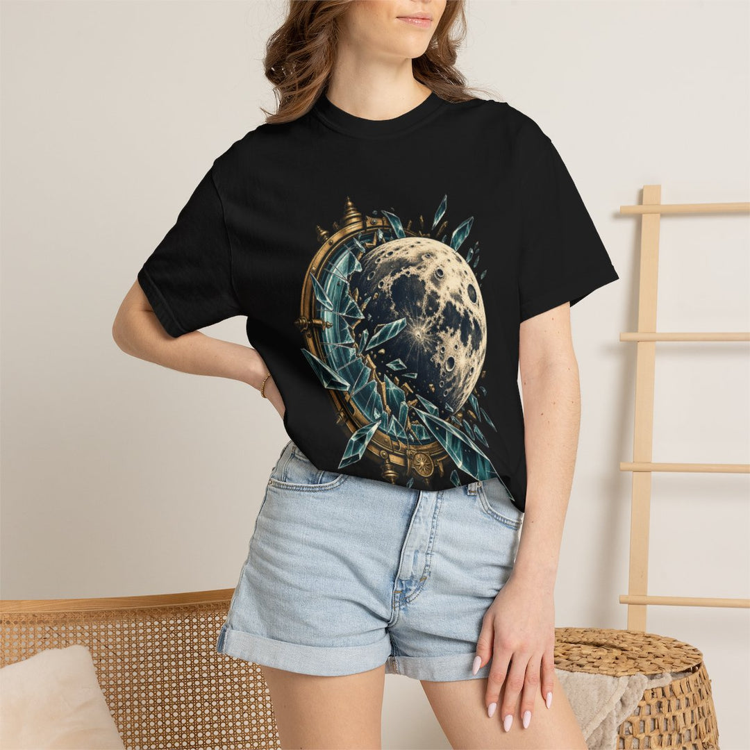 Moon Through Glass Tee