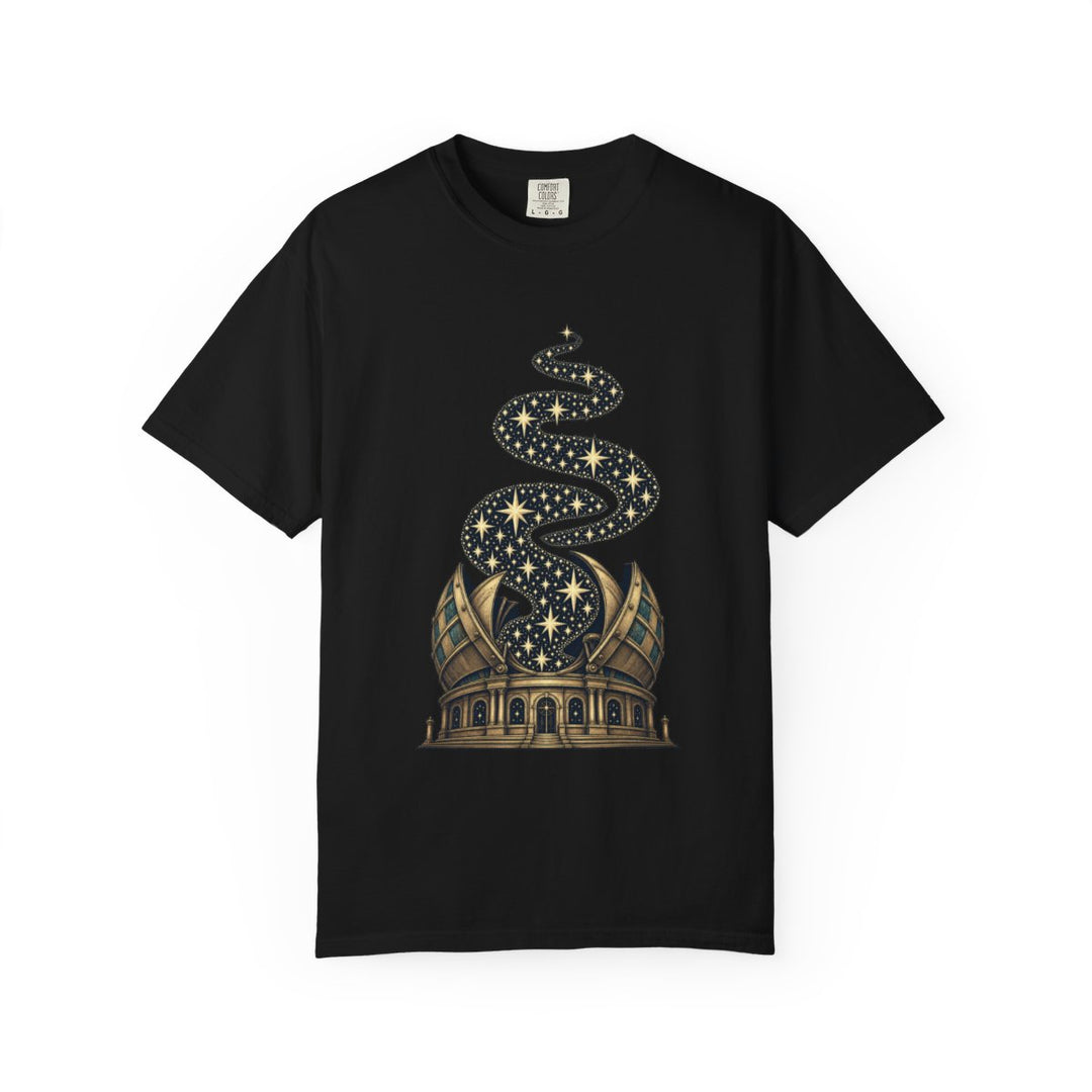 The Sky Unfolds Tee