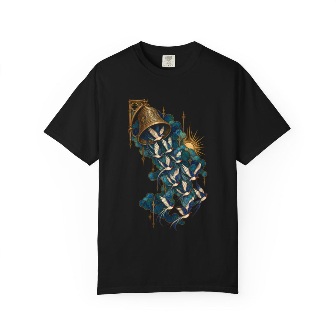 Bell of Birds Tee