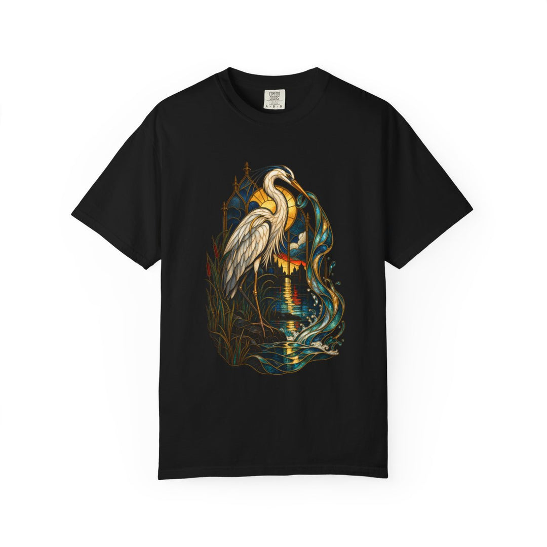 Heron Current Tee