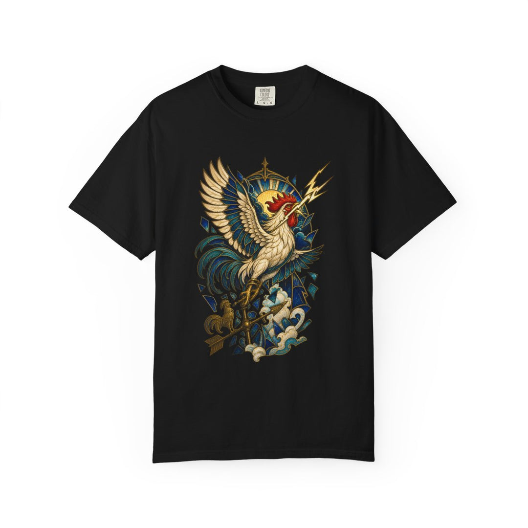 Rooster Strike Tee