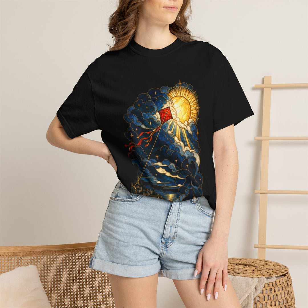 Sun Kite Tee