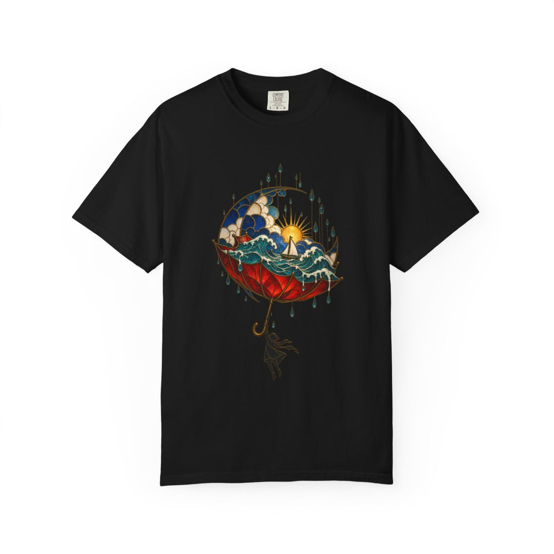 Umbrella Sea Tee