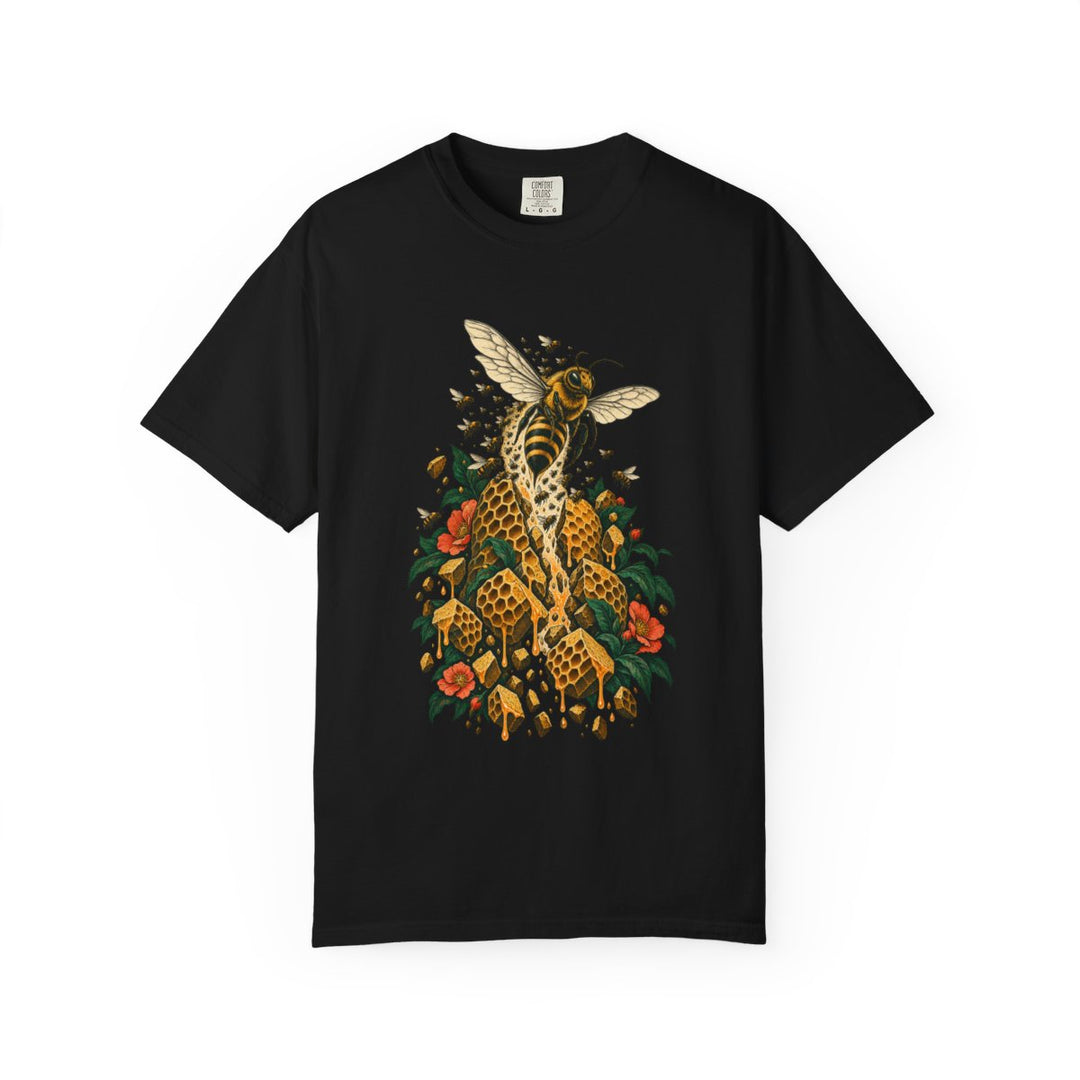 Honeycomb Fall Tee