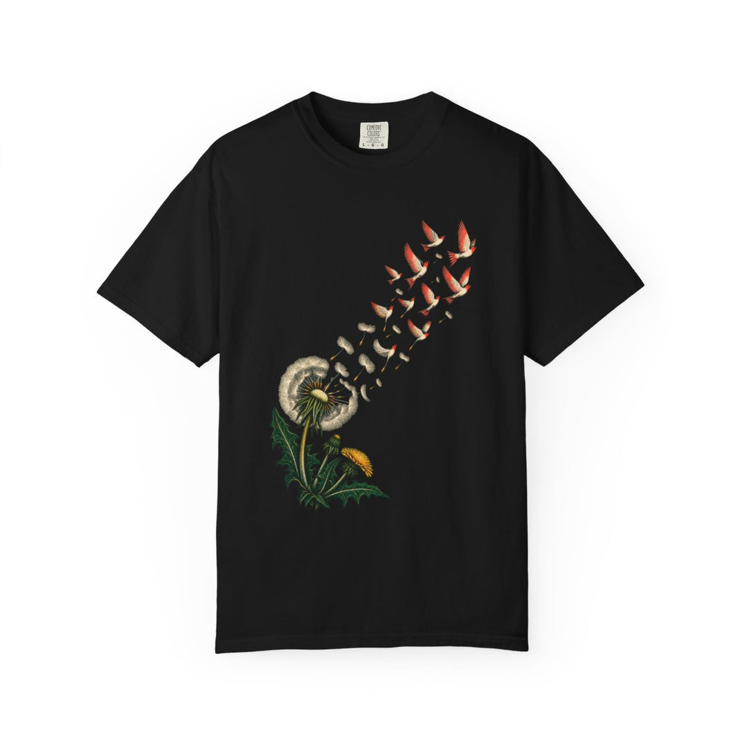Seeds Become Birds Tee