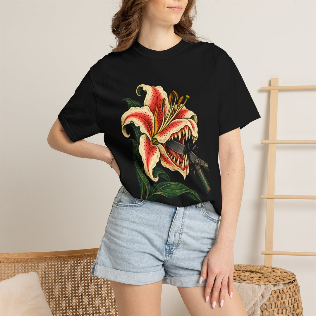 The Lily Bites Tee