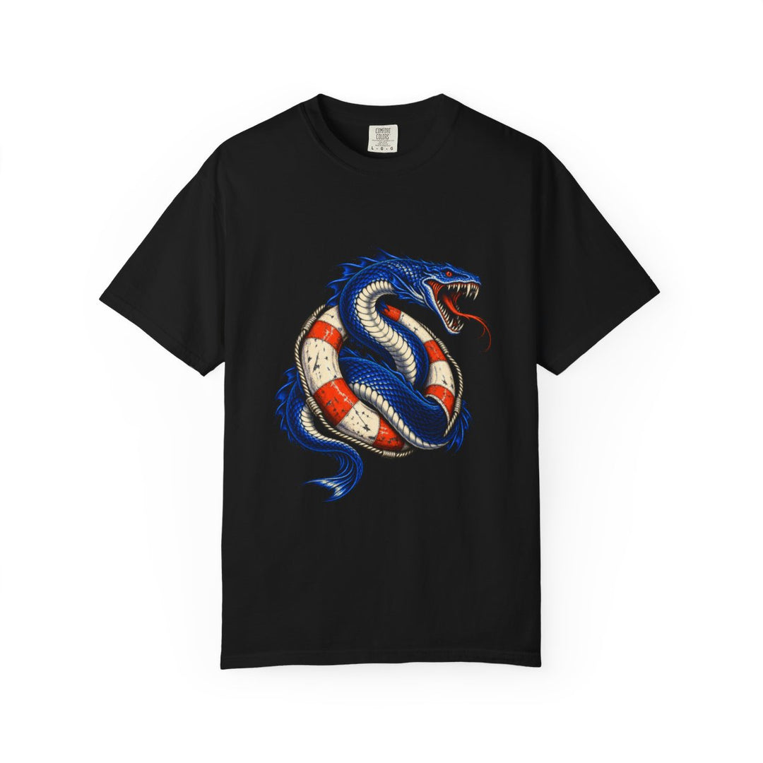 Serpent Ring Tee