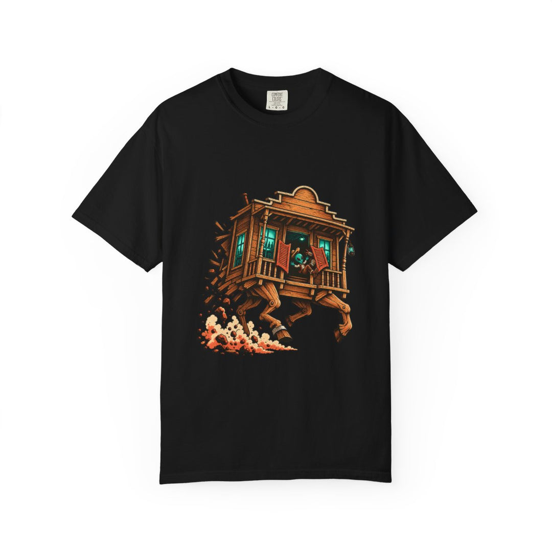 Saloon on Legs Tee